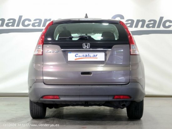 Honda CR-V 2.2 i-DTEC Comfort - Las Rozas de Madrid