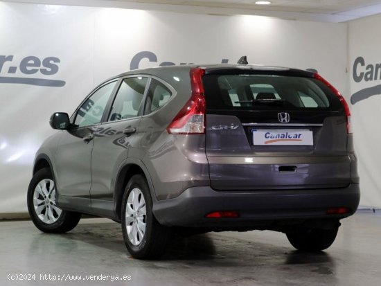 Honda CR-V 2.2 i-DTEC Comfort - Las Rozas de Madrid