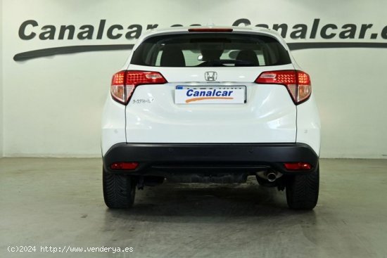 Honda HR-V 1.6 i-DTEC Elegance Navi - Las Rozas de Madrid