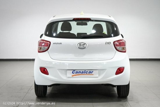 Hyundai i10 1.0 Tecno Blue - Las Rozas de Madrid