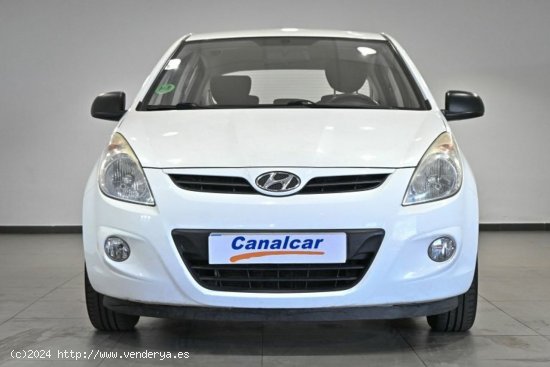 Hyundai i20 i20 1.2 Comfort AA - Las Rozas de Madrid