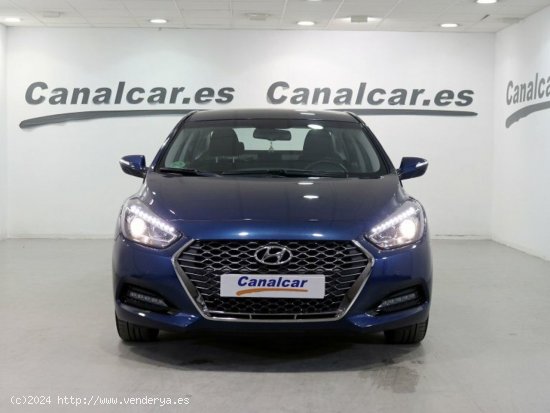 Hyundai i40 1.6 GDi Klass - Las Rozas de Madrid