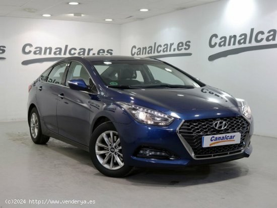 Hyundai i40 1.6 GDi Klass - Las Rozas de Madrid