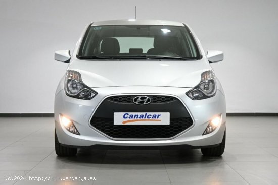 Hyundai ix20 1.4 MPI BD 25 Aniversario 90 - Las Rozas de Madrid