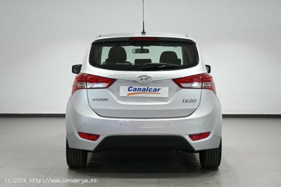 Hyundai ix20 1.4 MPI BD 25 Aniversario 90 - Las Rozas de Madrid