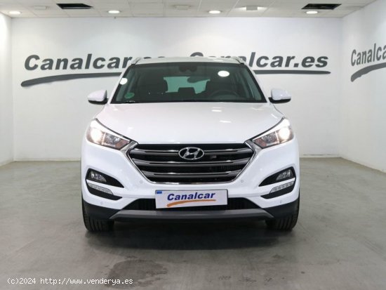 Hyundai Tucson 1.7CRDI BD Tecno DT 4x2 141 - Las Rozas de Madrid