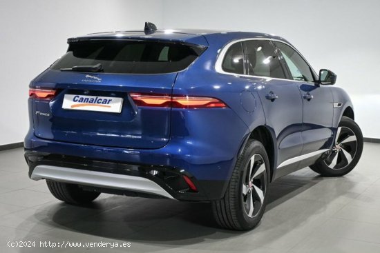 Jaguar F-Pace 2.0D I4 204PS AWD Auto MHEV Standard S 204cv - Las Rozas de Madrid