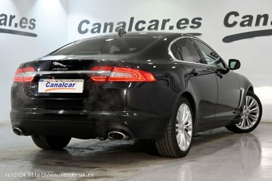 Jaguar XF 2.0 i4 Luxury - Las Rozas de Madrid