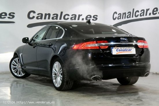 Jaguar XF 2.0 i4 Luxury - Las Rozas de Madrid