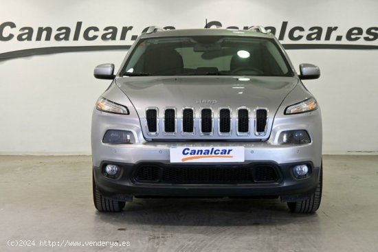 Jeep Cherokee Latitude - Las Rozas de Madrid