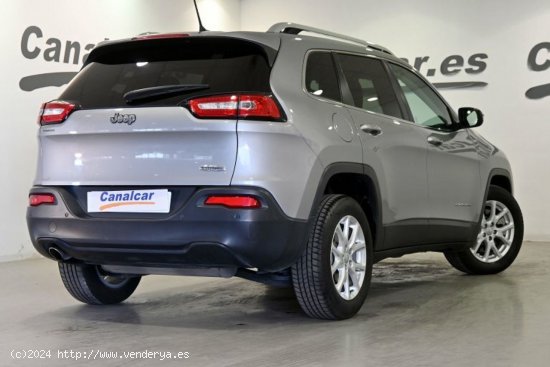 Jeep Cherokee Latitude - Las Rozas de Madrid