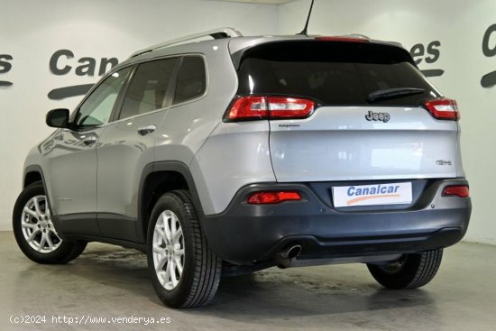 Jeep Cherokee Latitude - Las Rozas de Madrid