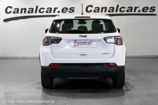 Jeep Compass 1.4 Multiair Sport 4x2 103kW - Las Rozas de Madrid