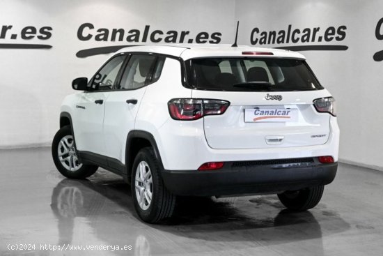 Jeep Compass 1.4 Multiair Sport 4x2 103kW - Las Rozas de Madrid