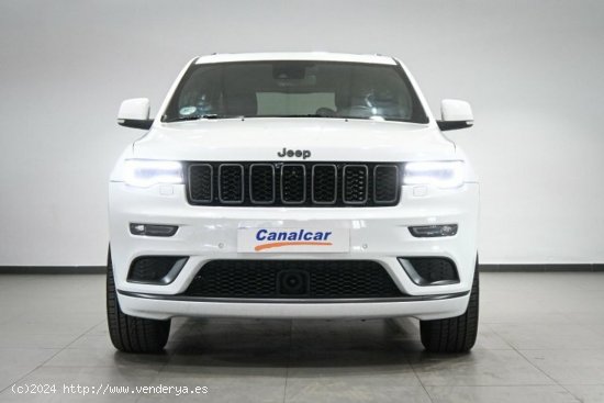 Jeep Grand Cherokee Cherokee 3.0 Multijet Limited Aut. 184kW - Las Rozas de Madrid