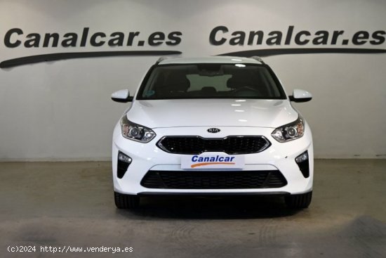 Kia Ceed Tourer 1.6CRDi Eco-Dynamics Drive 115 - Las Rozas de Madrid