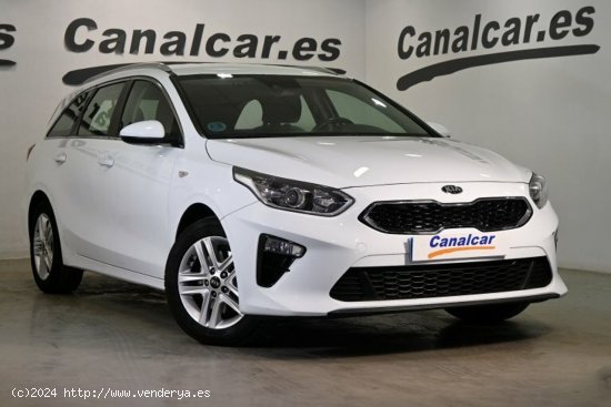 Kia Ceed Tourer 1.6CRDi Eco-Dynamics Drive 115 - Las Rozas de Madrid