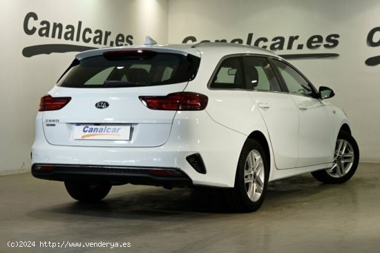 Kia Ceed Tourer 1.6CRDi Eco-Dynamics Drive 115 - Las Rozas de Madrid