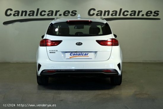 Kia Ceed Tourer 1.6CRDi Eco-Dynamics Drive 115 - Las Rozas de Madrid