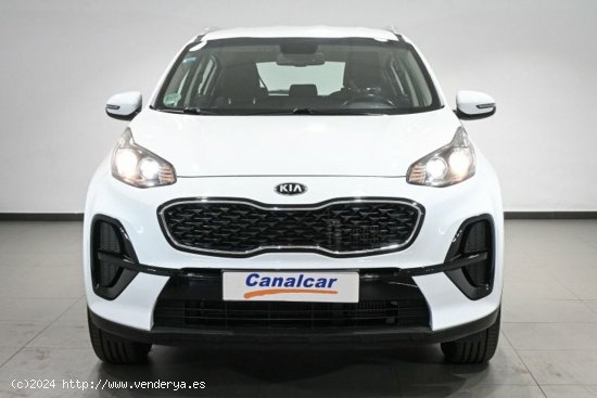 Kia Sportage 1.6 CRDi 85kW (115CV) Concept 4x2 - Las Rozas de Madrid