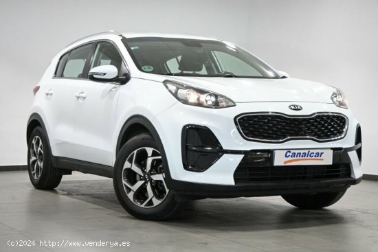 Kia Sportage 1.6 CRDi 85kW (115CV) Concept 4x2 - Las Rozas de Madrid