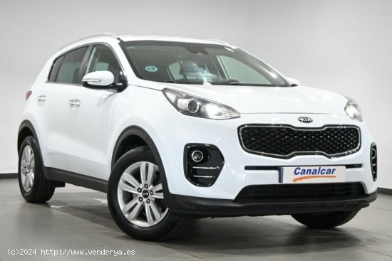 Kia Sportage 1.6 GDi Drive 4x2 - Las Rozas de Madrid