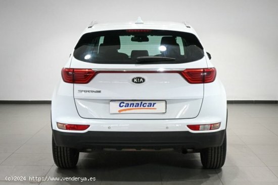 Kia Sportage 1.6 GDi Drive 4x2 - Las Rozas de Madrid