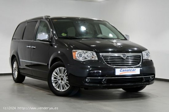 Lancia Voyager 2.8 CRD PLATINUM - Las Rozas de Madrid