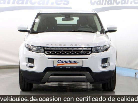 Land-Rover Range Rover Evoque 2.2 L ED4 PURE 4x2 - Las Rozas de Madrid