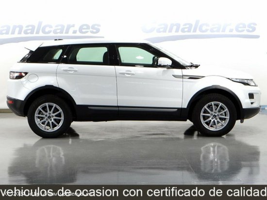 Land-Rover Range Rover Evoque 2.2 L ED4 PURE 4x2 - Las Rozas de Madrid