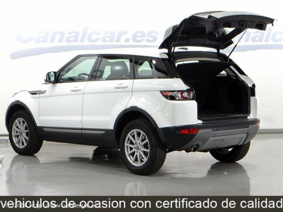 Land-Rover Range Rover Evoque 2.2 L ED4 PURE 4x2 - Las Rozas de Madrid