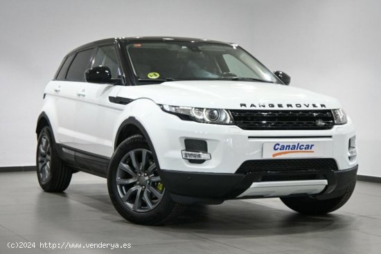 Land-Rover Range Rover Evoque 2.2L eD4 Pure Tech 4x2 - Las Rozas de Madrid