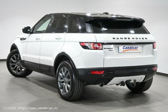 Land-Rover Range Rover Evoque 2.2L eD4 Pure Tech 4x2 - Las Rozas de Madrid