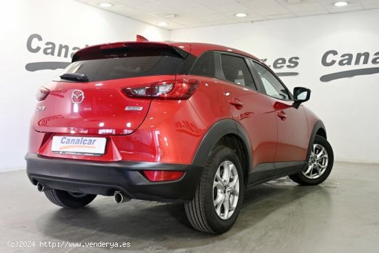 Mazda CX-3 1.5D Style 2WD - Las Rozas de Madrid