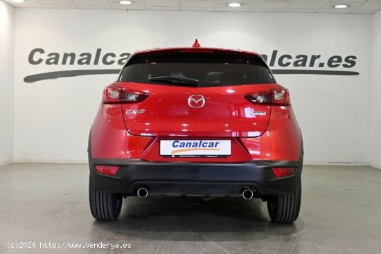 Mazda CX-3 1.5D Style 2WD - Las Rozas de Madrid