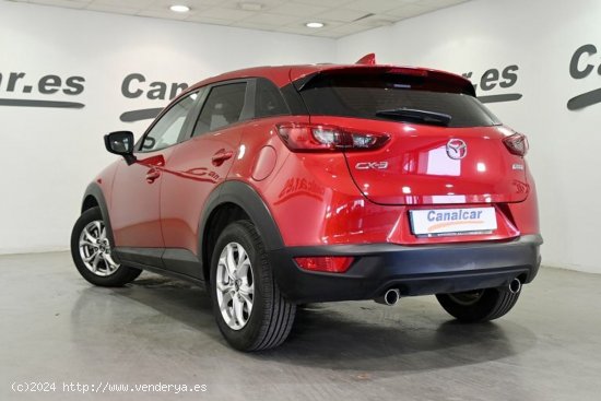 Mazda CX-3 1.5D Style 2WD - Las Rozas de Madrid