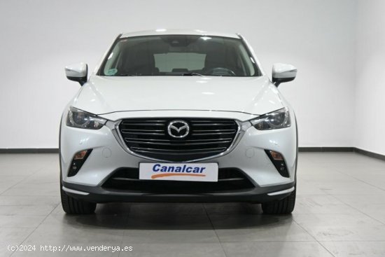 Mazda CX-3 2.0 SKYACTIV GE Luxury 2WD AT - Las Rozas de Madrid