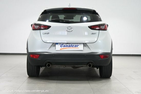 Mazda CX-3 2.0 SKYACTIV GE Luxury 2WD AT - Las Rozas de Madrid