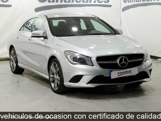 Mercedes 200 CDI Urban 136CV - Las Rozas de Madrid