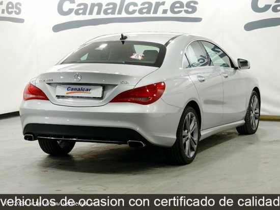 Mercedes 200 CDI Urban 136CV - Las Rozas de Madrid