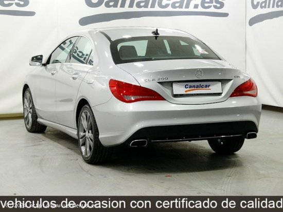 Mercedes 200 CDI Urban 136CV - Las Rozas de Madrid