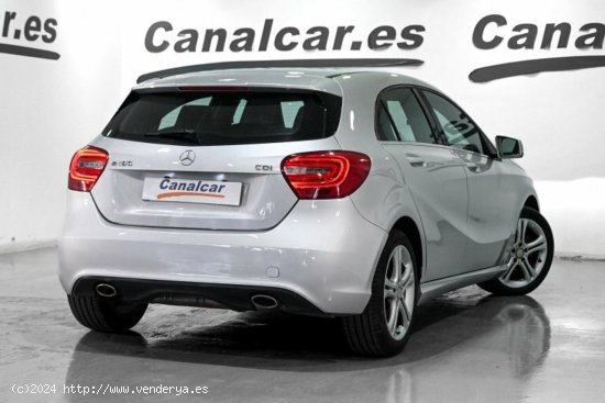 Mercedes Clase A A 180 CDI Urban - Las Rozas de Madrid