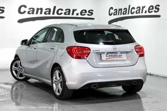 Mercedes Clase A A 180 CDI Urban - Las Rozas de Madrid