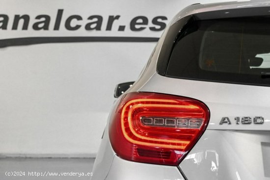 Mercedes Clase A A 180 CDI Urban - Las Rozas de Madrid