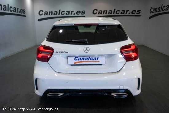 Mercedes Clase A A 200 d - Las Rozas de Madrid