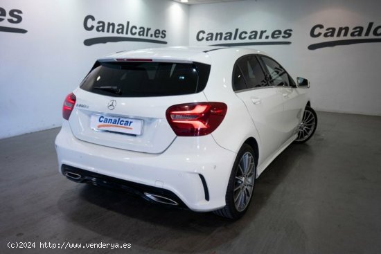 Mercedes Clase A A 200 d - Las Rozas de Madrid