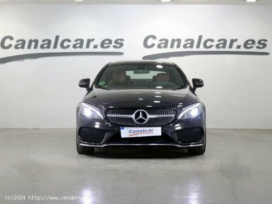 Mercedes Clase C 220d Coupe - Las Rozas de Madrid