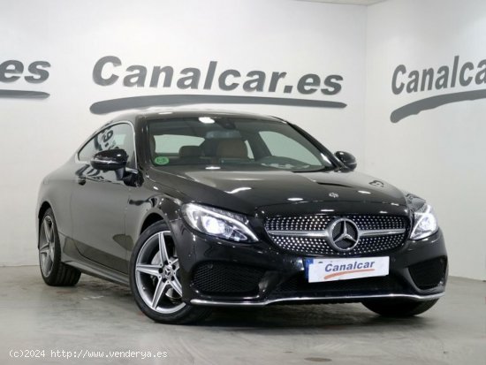 Mercedes Clase C 220d Coupe - Las Rozas de Madrid