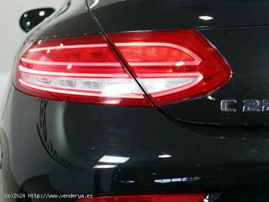 Mercedes Clase C 220d Coupe - Las Rozas de Madrid