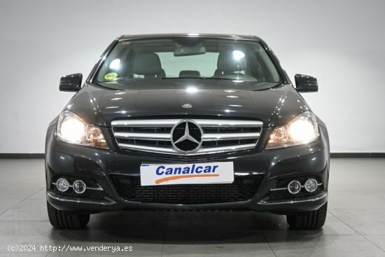 Mercedes Clase C C 220 CDI Blue Efficiency Avantgarde - Las Rozas de Madrid